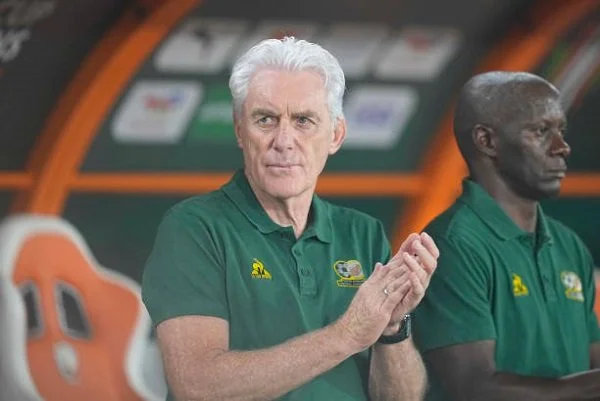 Hugo Broos Keeps Focus on Lesotho Before Nigeria World Cup Clash