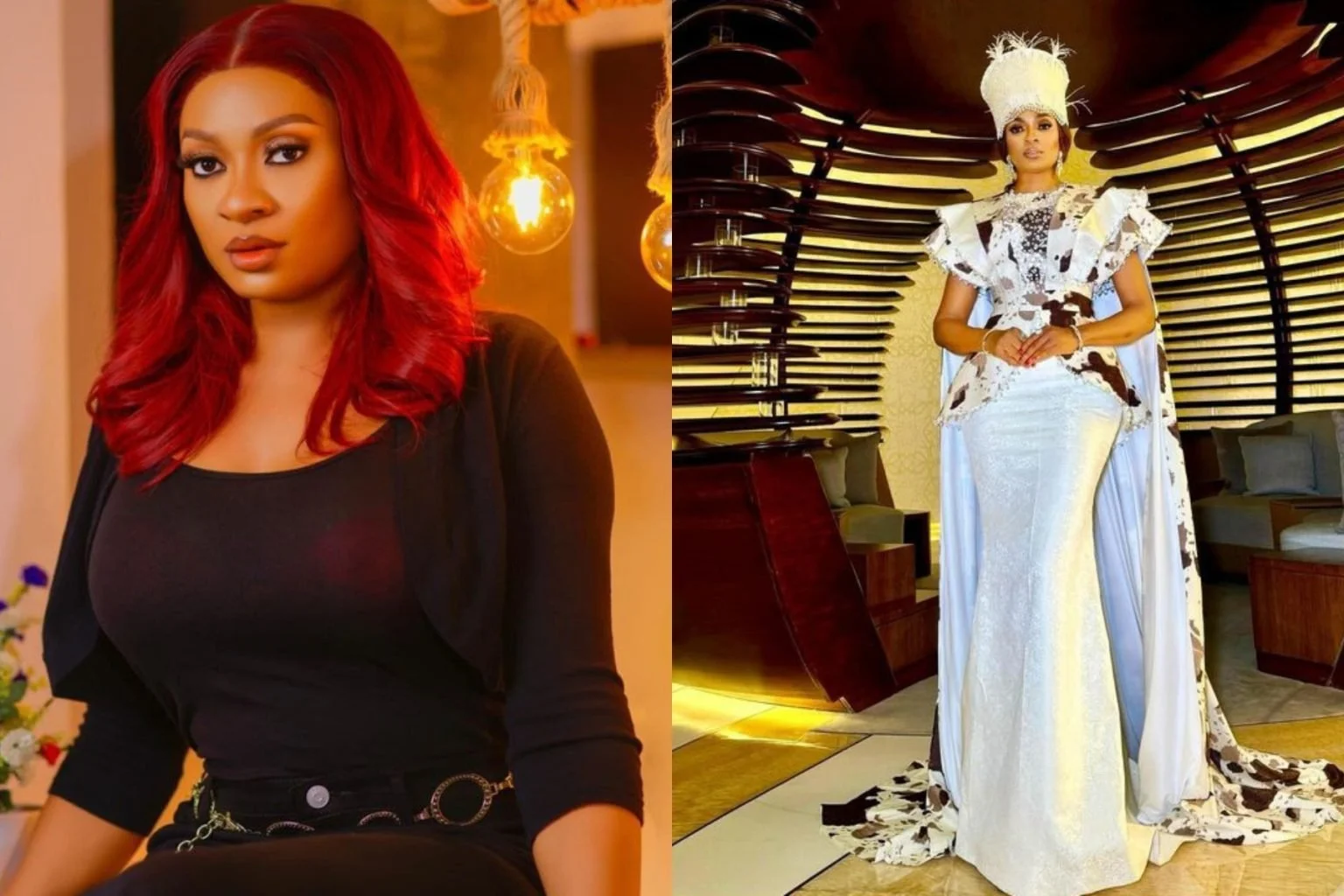 May Yul-Edochie Sues US-Based Yinka Theisen and Ex-Lawyer Over Cyberbullying, Demands ₦1.5 Billion in Damages