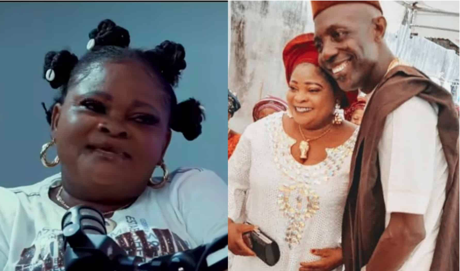 Baba Lanko Opens Up on Violent Marriage With Mama No Network