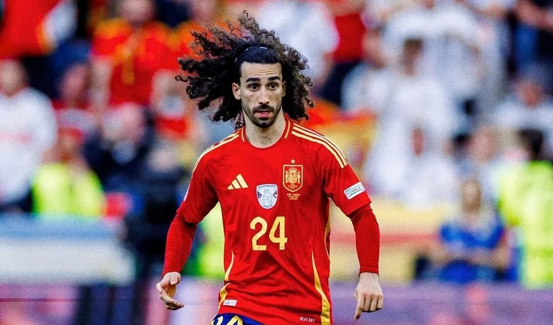 Marc Cucurella Reveals UEFA Changed Handball Rules After Controversial Euro 2024 Incident
