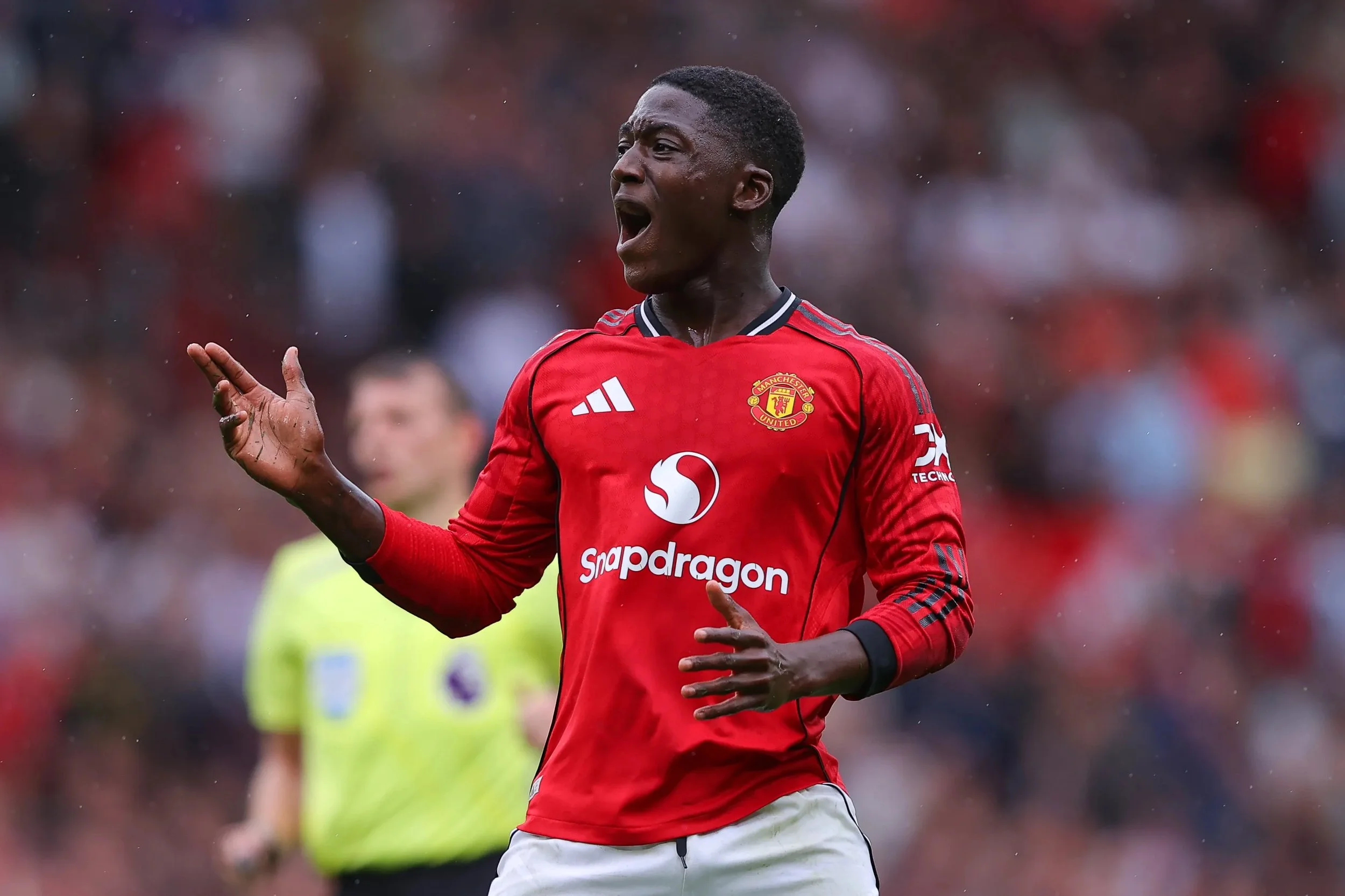 Phil Jones Explains Why Ruben Amorim Has Left Kobbie Mainoo Out of Manchester United’s Starting XI