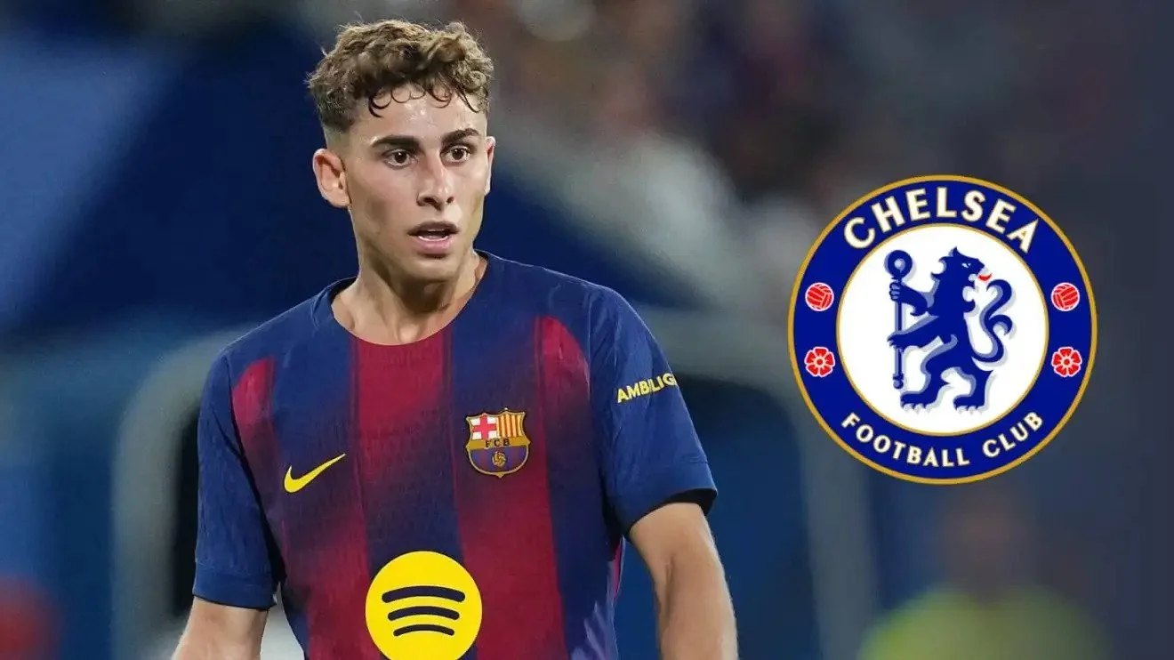 Barcelona’s Fermin Lopez Explains Why He Rejected Chelsea’s Summer Offer