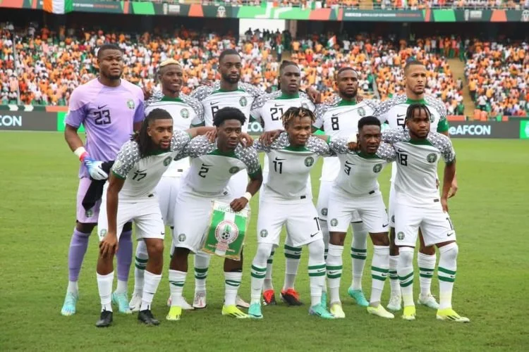 Lookman, Dessers Boost Super Eagles Camp Ahead of Rwanda Clash