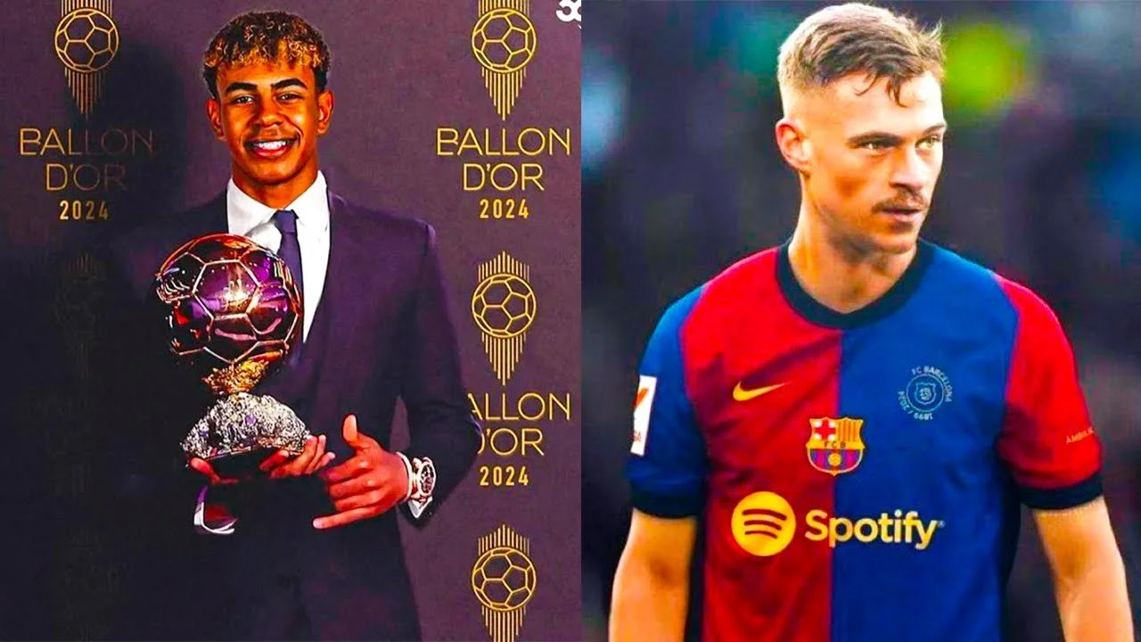 Lamine Yamal Reveals Who He’d Hand the Ballon d’Or to — Messi and Neymar