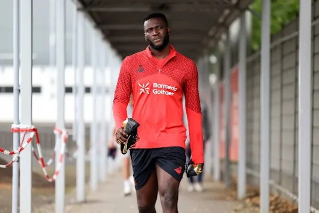 Victor Boniface Breaks Silence After Collapsed AC Milan Move