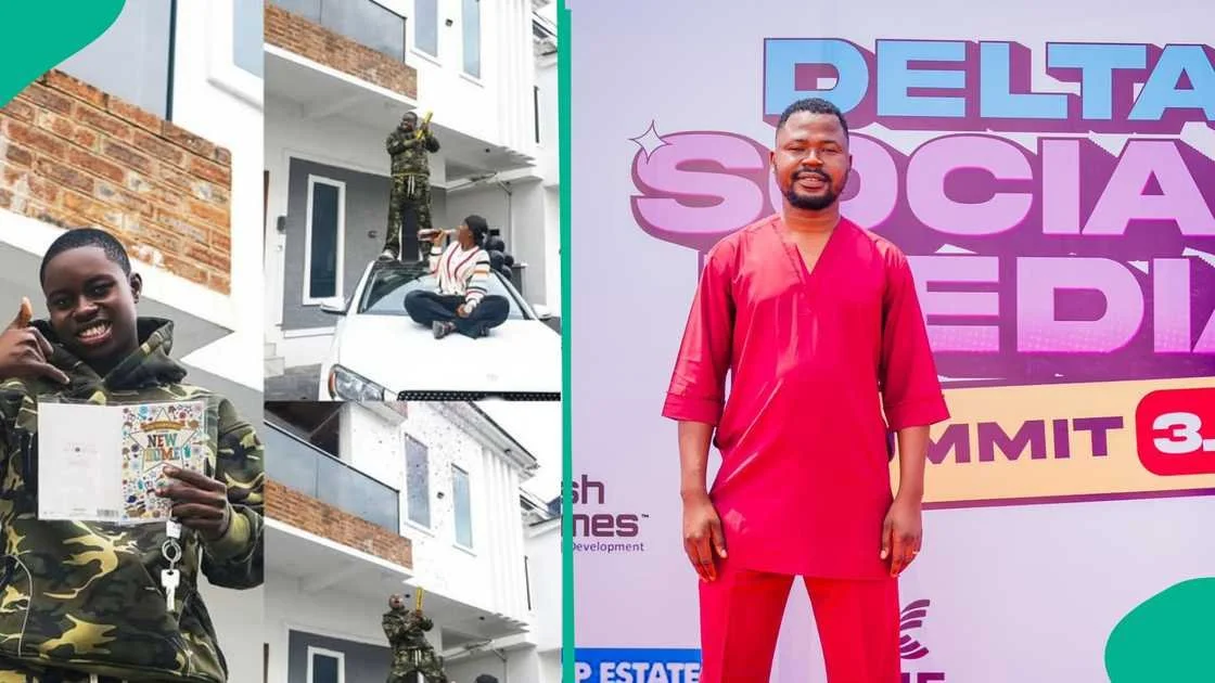 Ossai Ovie Success Criticizes TikTok Star Peller Over Multimillion-Naira House Purchase