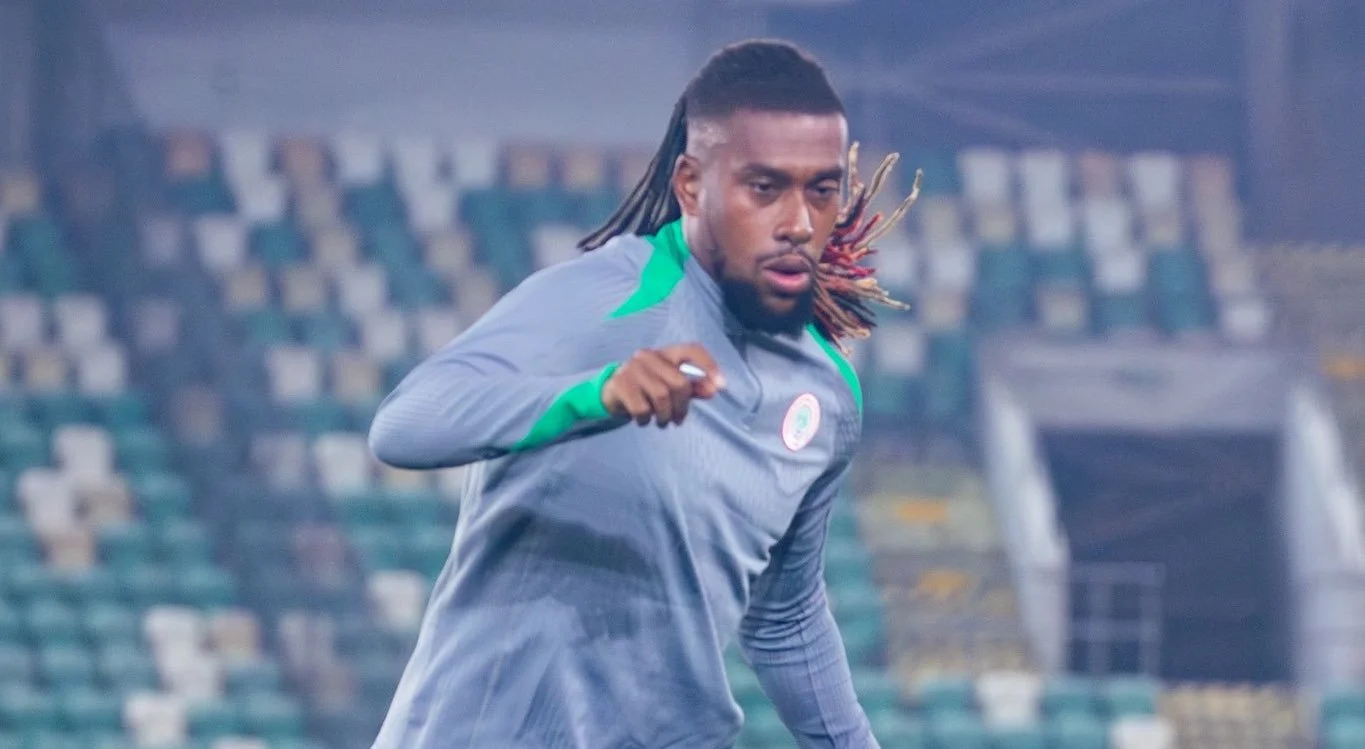 Iwobi, Aina Urge Nigerians to Believe in Super Eagles Ahead of World Cup Qualifiers