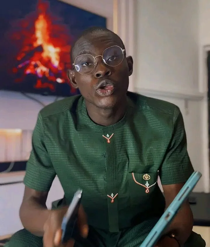 Influencer GehGeh Sparks Outrage with Controversial Comment on Women and Motherhood