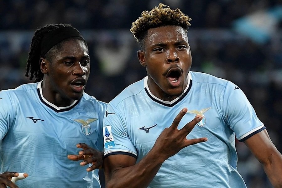 Lazio Star Fisayo Dele-Bashiru Dreams of World Cup Glory with Nigeria