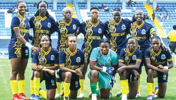 Bayelsa Queens Chase Second WAFU B Women’s Champions League Title Against Hosts ASEC Mimosas