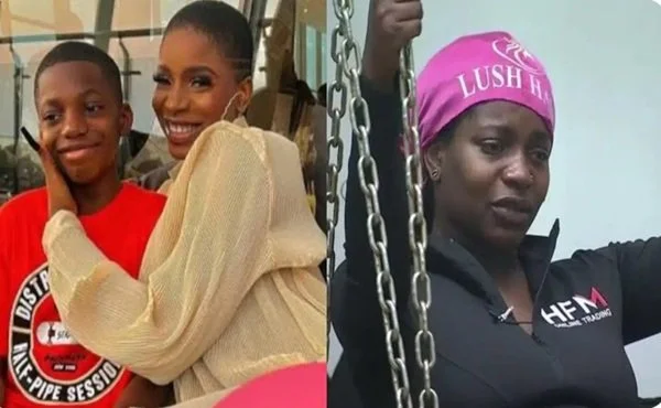 BBNaija S10: Isabella Celebrates Her Son’s 14th Birthday With Tears and Love From Biggie’s House