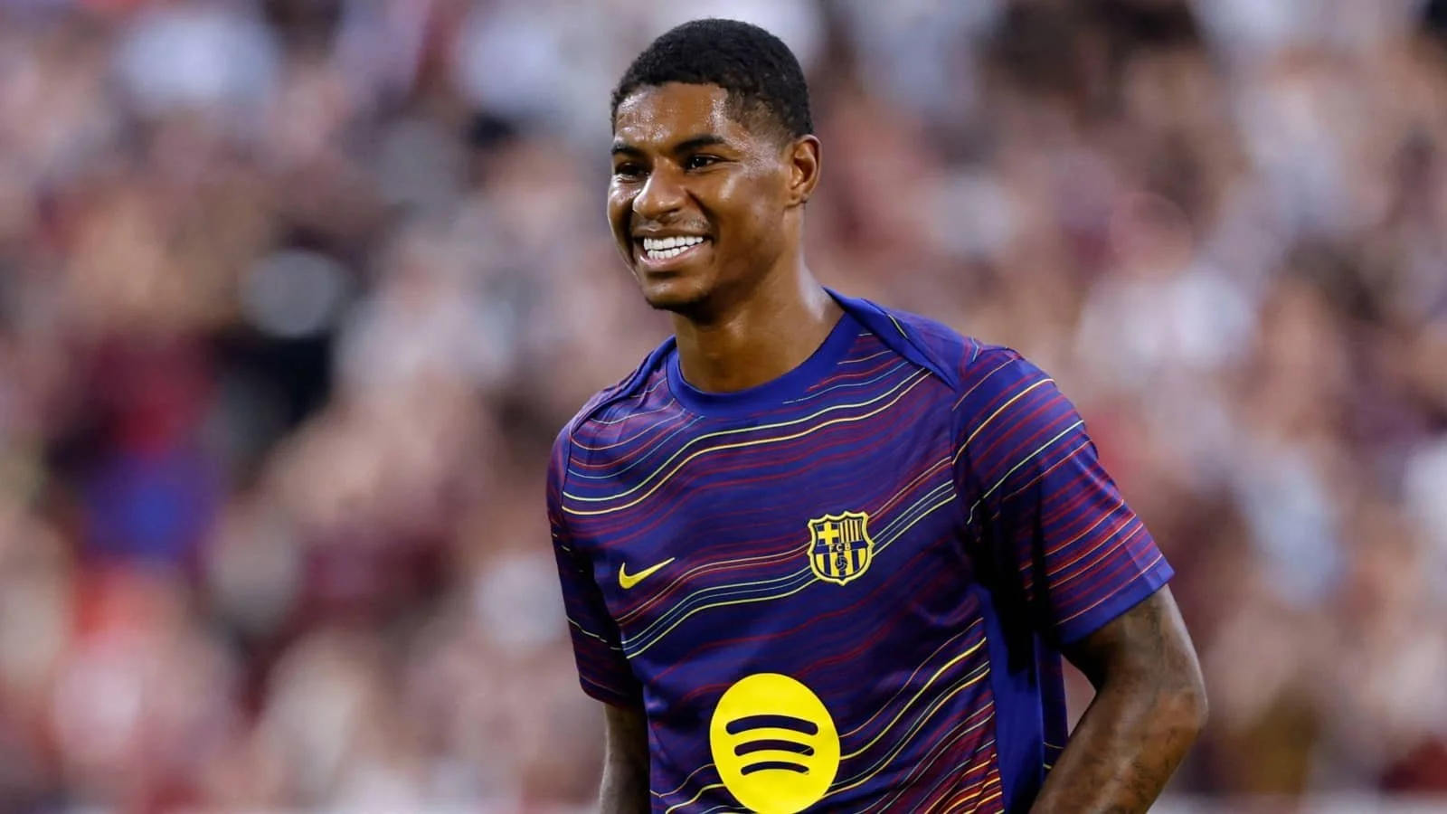 Barcelona Already Considering Ending Rashford Loan: A Misfit or Just Early Struggles?