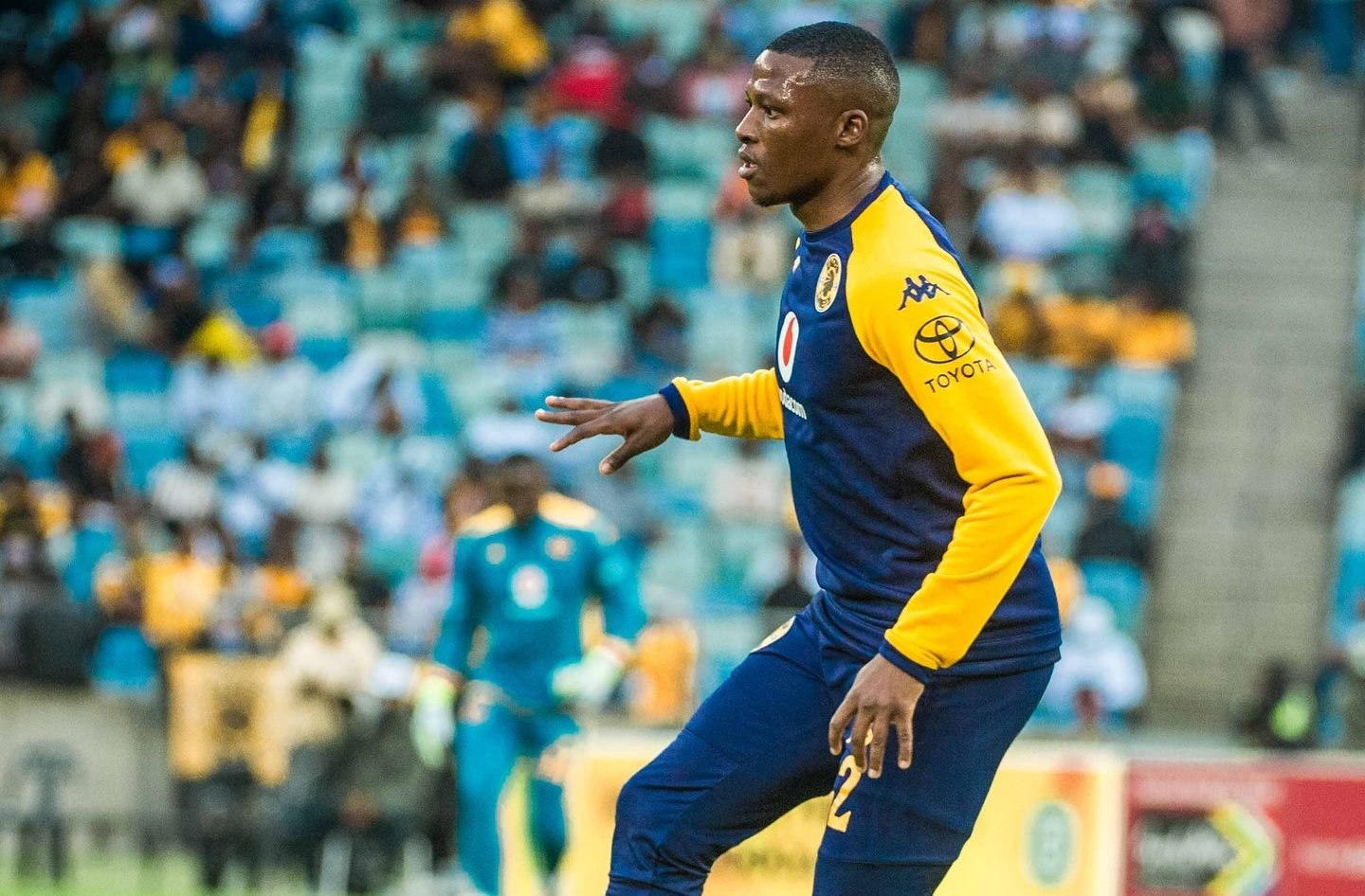 Bafana Bafana Call Up Thabiso Monyane as Mobbie Replacement Ahead of Nigeria Clash
