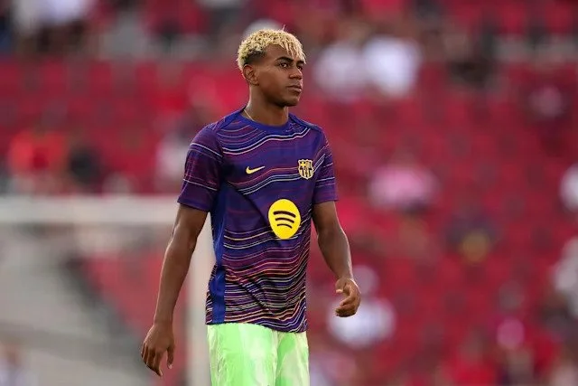 Javi Martinez Backs Lamine Yamal for Ballon d’Or, Hails Him as World’s Best