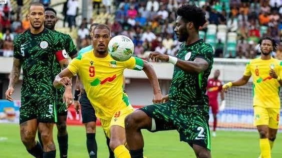 Super Eagles Edge Rwanda to Keep World Cup Dream Alive