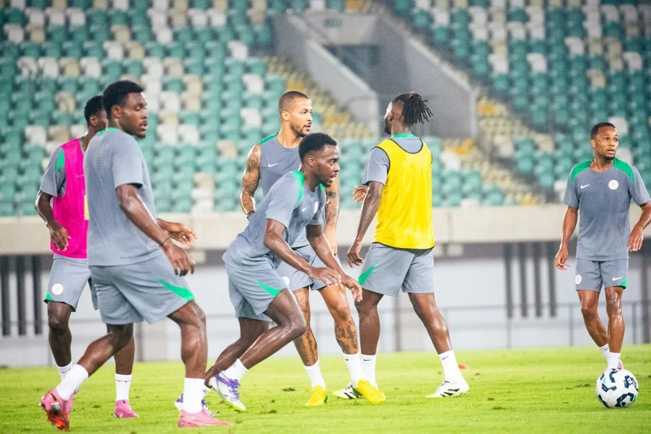 Troost-Ekong Benched as Chelle Shakes Up Super Eagles Defence for Rwanda Clash
