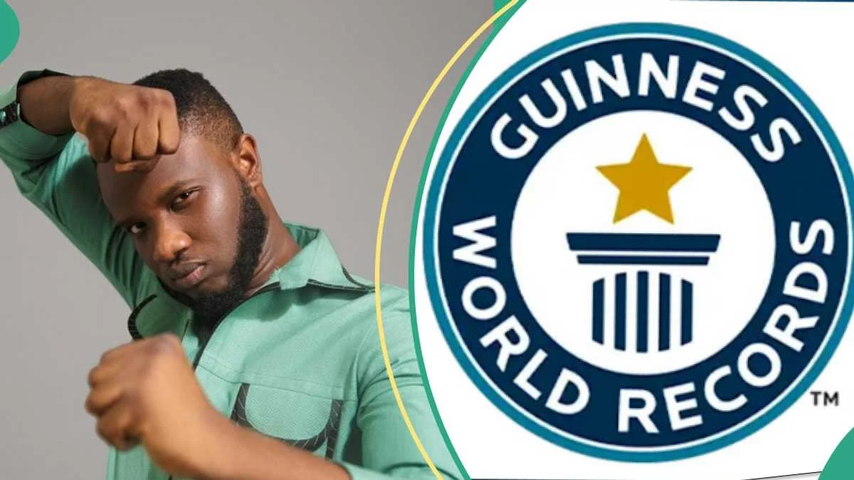 Deeone Sets Sights on Guinness World Record With 40-Hour Stand-Up Marathon