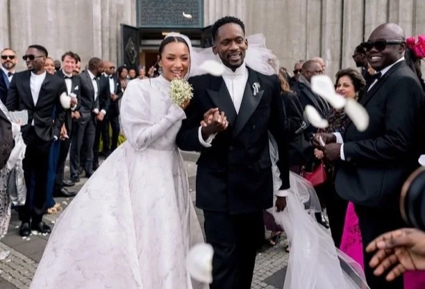 Temi Otedola Officially Takes Husband’s Name After Lavish Wedding to Mr Eazi