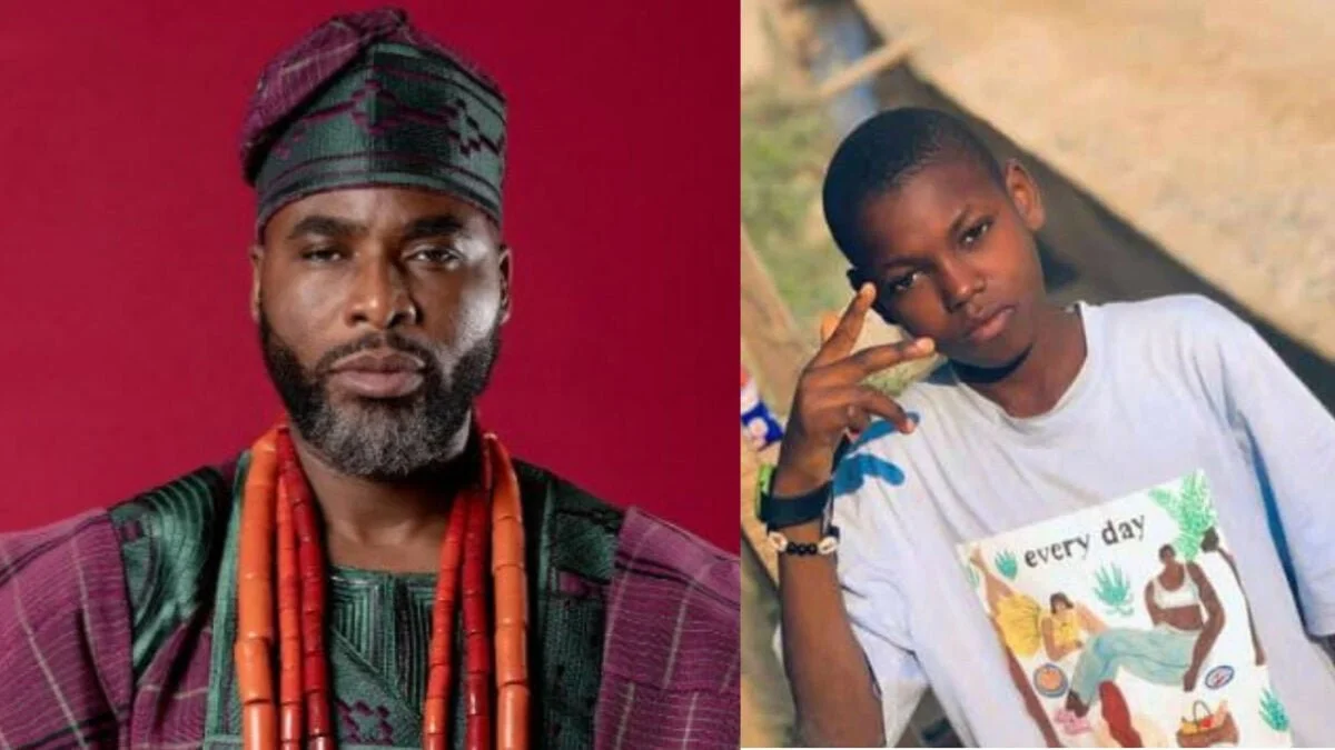 Nollywood Actor Ibrahim Chatta Loses Son, Industry Mourns Another Painful Loss