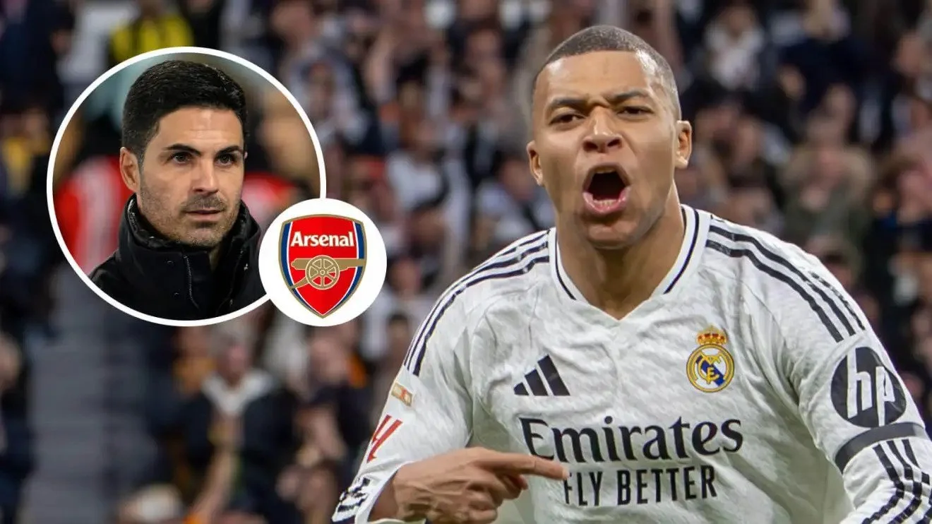 Mbappe Tips Liverpool, Arsenal, and Man City as Top Premier League Title Contenders