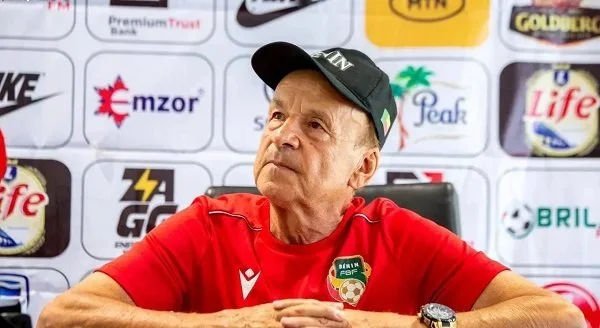 Benin Coach Gernot Rohr Questions FIFA and CAF Over South Africa’s Eligibility Case