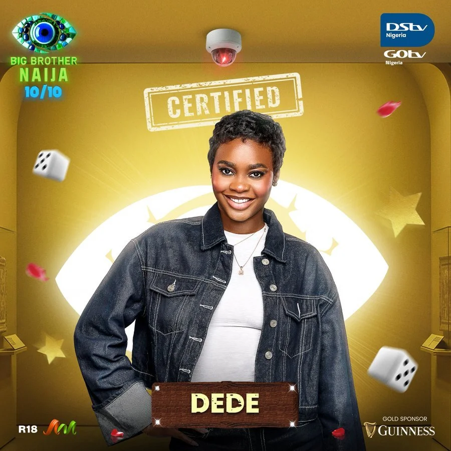 BBNaija Season 10: Dede and Joanna’s ‘Eviction’ Shocks Fans, But It Was All a Prank