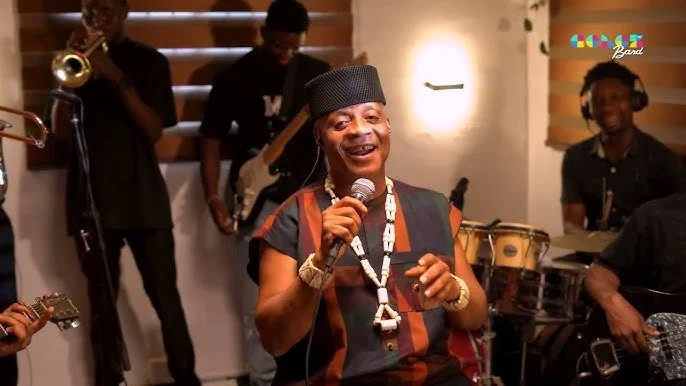Veteran Singer Bright Chimezie Laments Decline in Music Lyrics, Urges Young Artists to Do Better