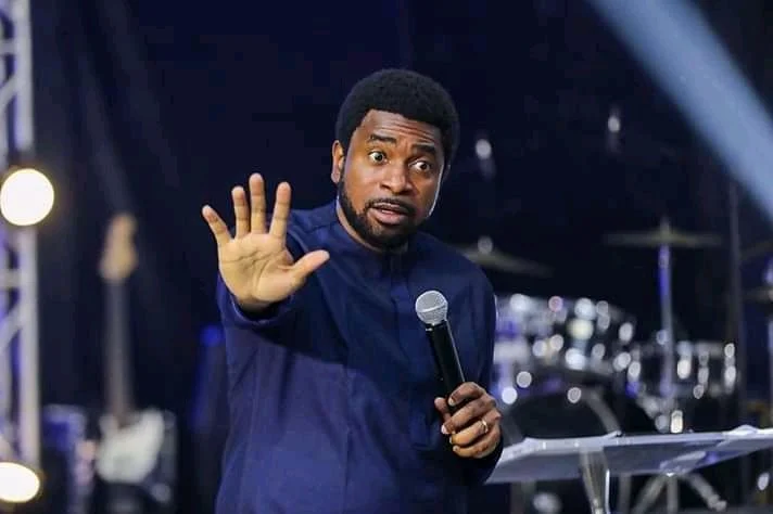 Pastor Kingsley Okonkwo Warns Women Against Relying on Men for Financial Support