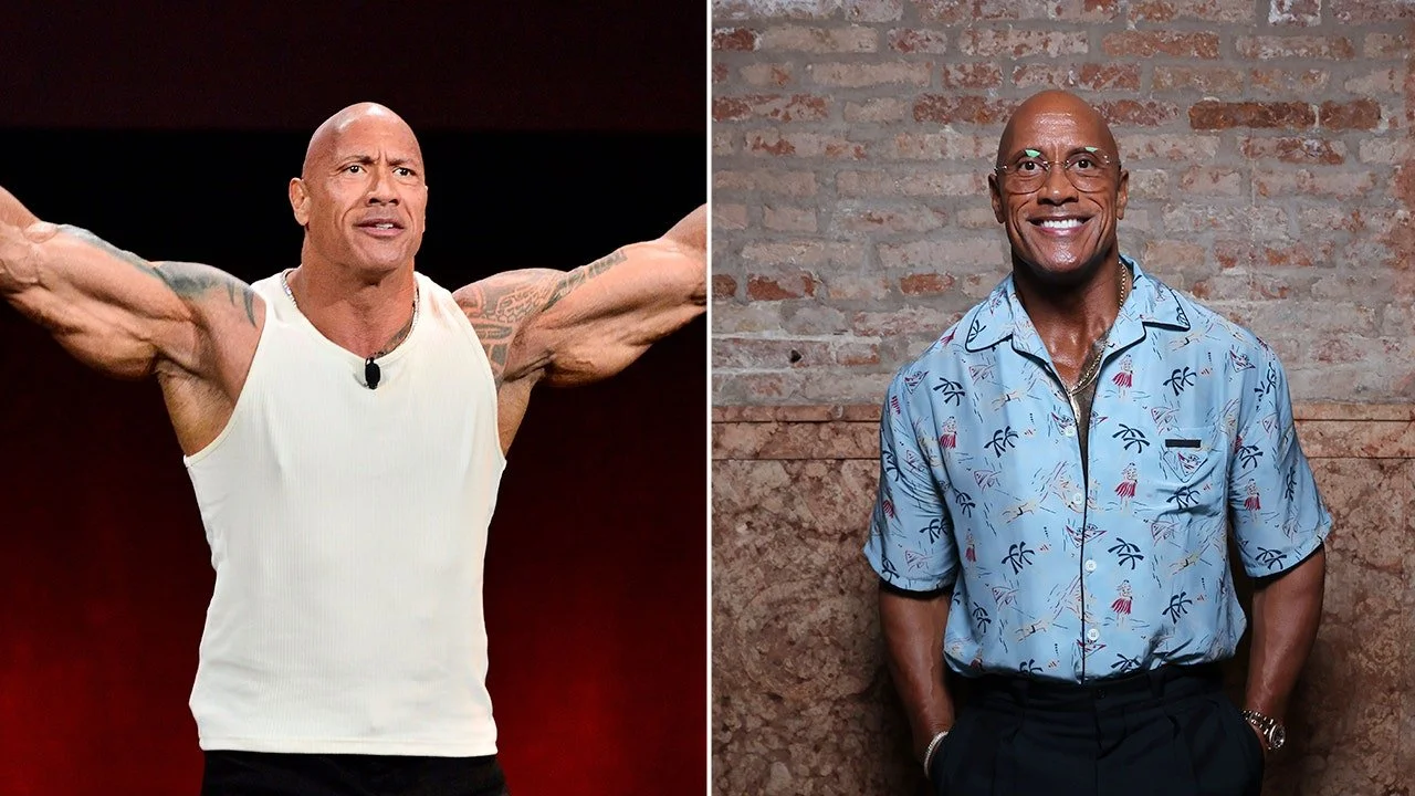 Dwayne “The Rock” Johnson Explains Shocking Weight Loss Ahead of New Role