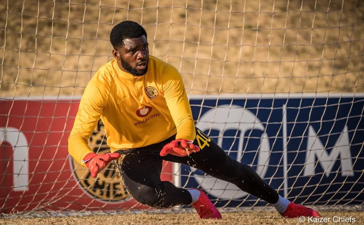 Daniel Akpeyi Weighs In on Bassey’s Controversial Goal Against South Africa