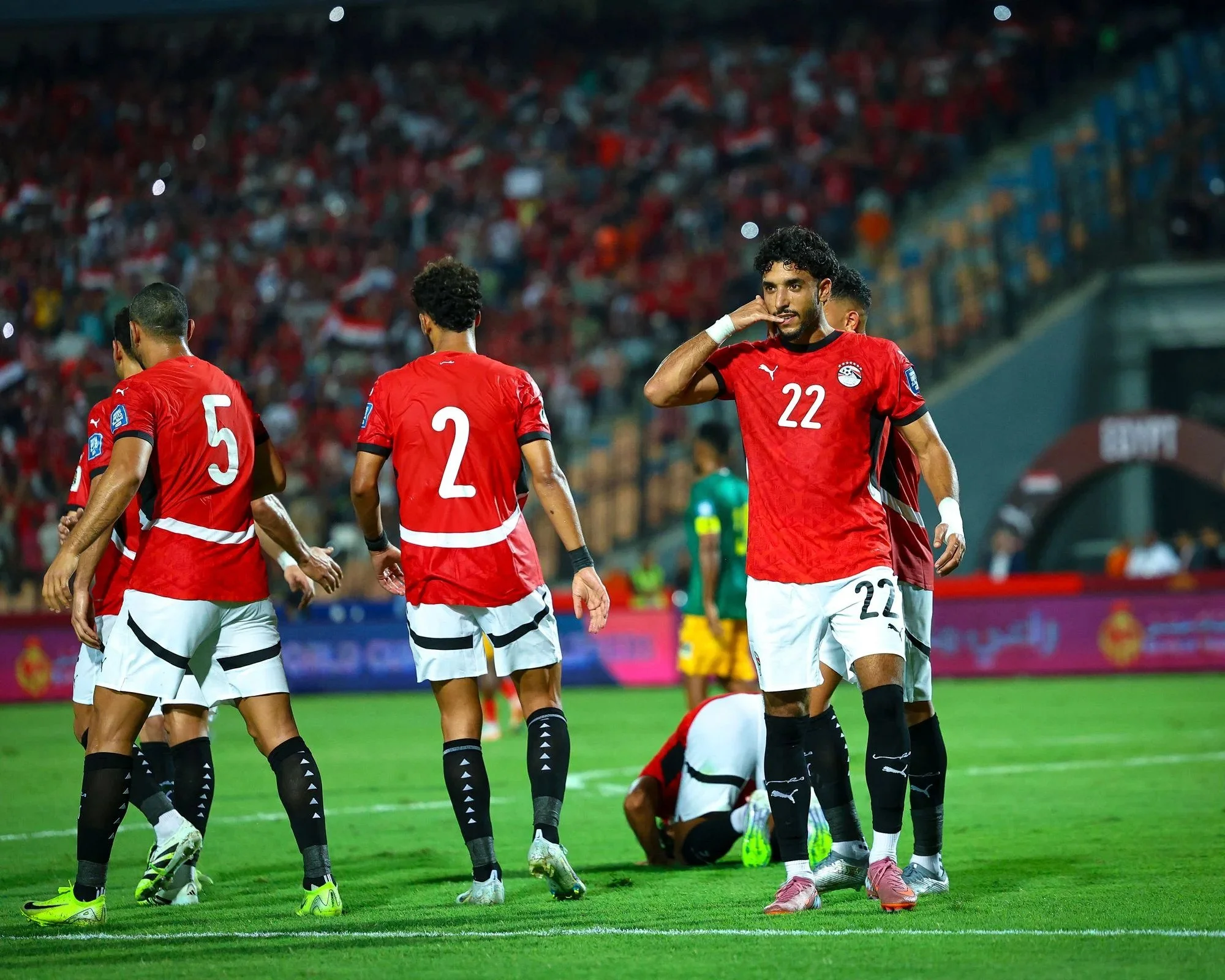Man City Sweat Over Omar Marmoush Injury Ahead of Manchester Derby
