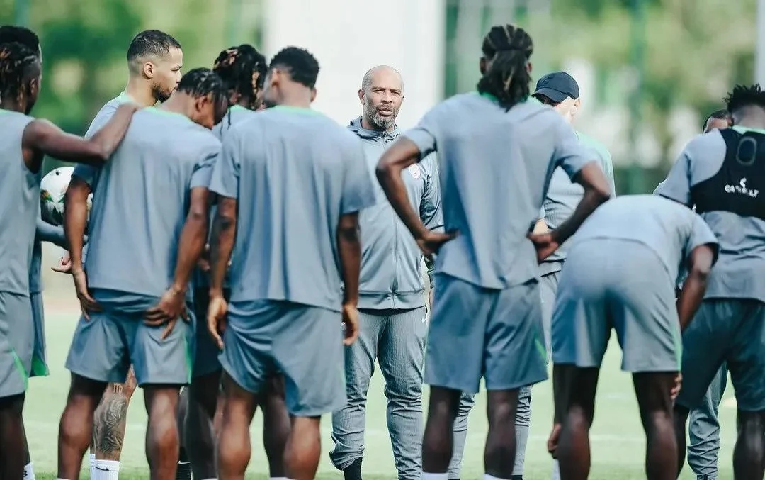 Super Eagles to Face Venezuela in November Friendly in the USA