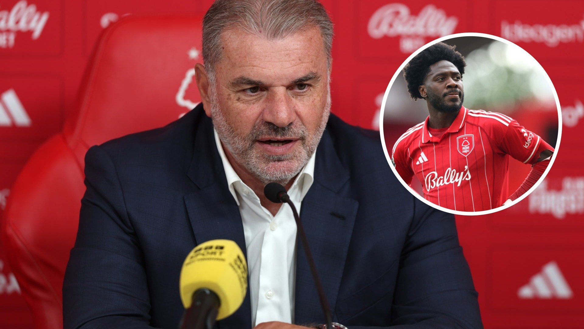 Postecoglou Gives Injury Update on Ola Aina Ahead of Arsenal Clash