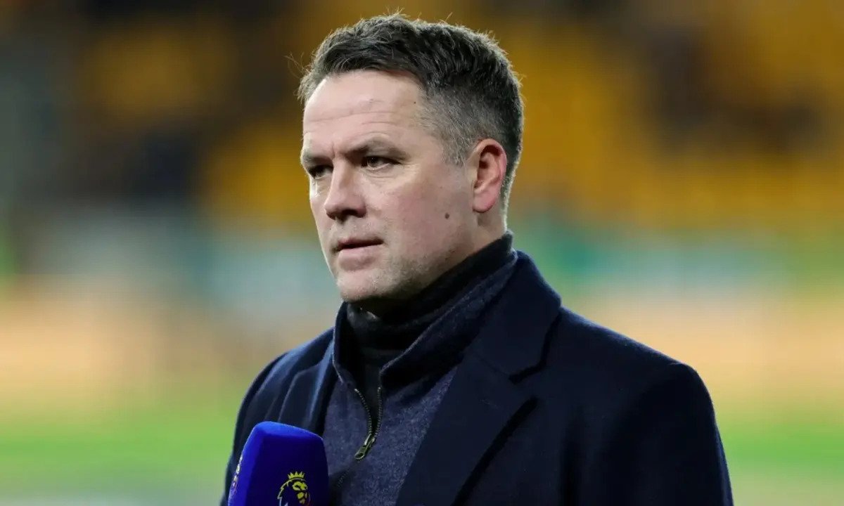 Michael Owen Tips PSG’s Ousmane Dembele for 2025 Ballon d’Or