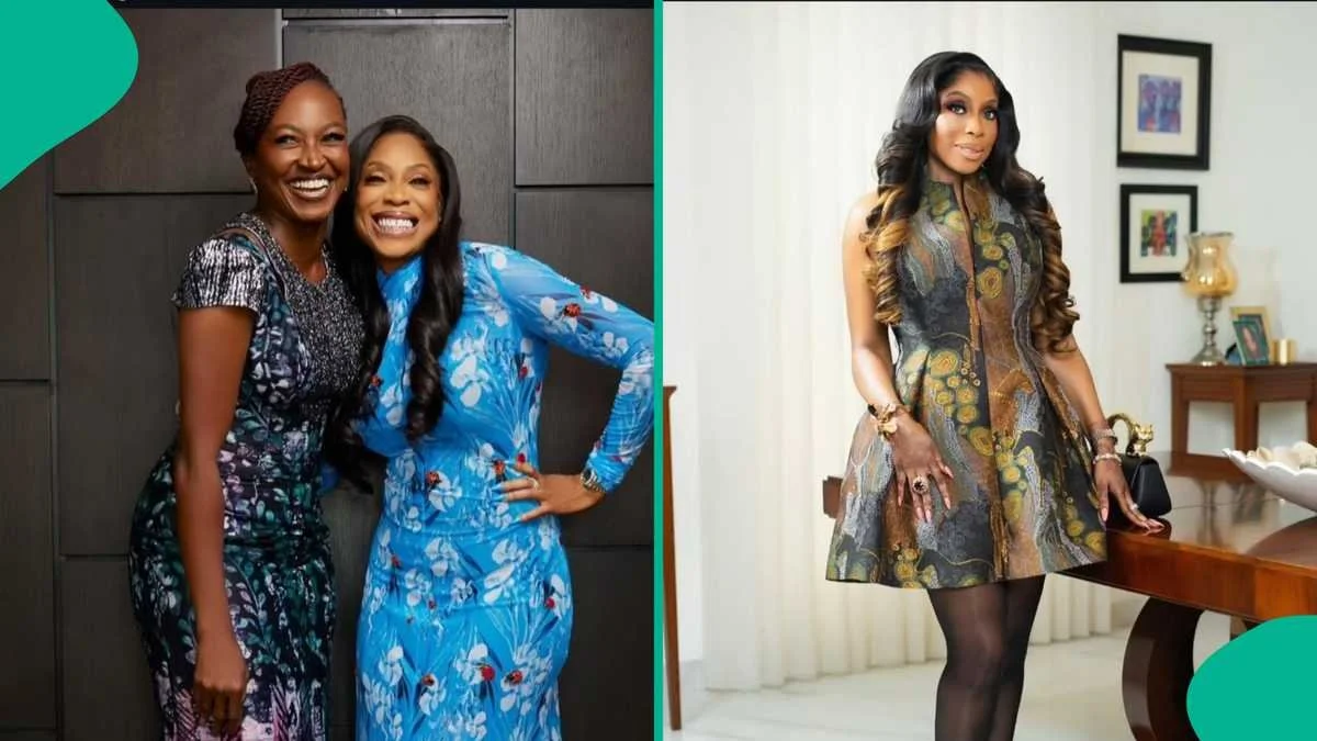 Kate Henshaw Celebrates Mo Abudu at 61 With Heartfelt Tribute