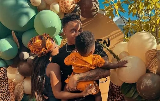 Rotimi Melts Hearts With Adorable Daddy-Daughter Bonding Moment