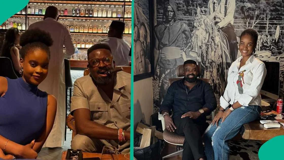 Kunle Afolayan Celebrates Daughter Eyiyemi on Her 20th Birthday with Heartfelt Prayer
