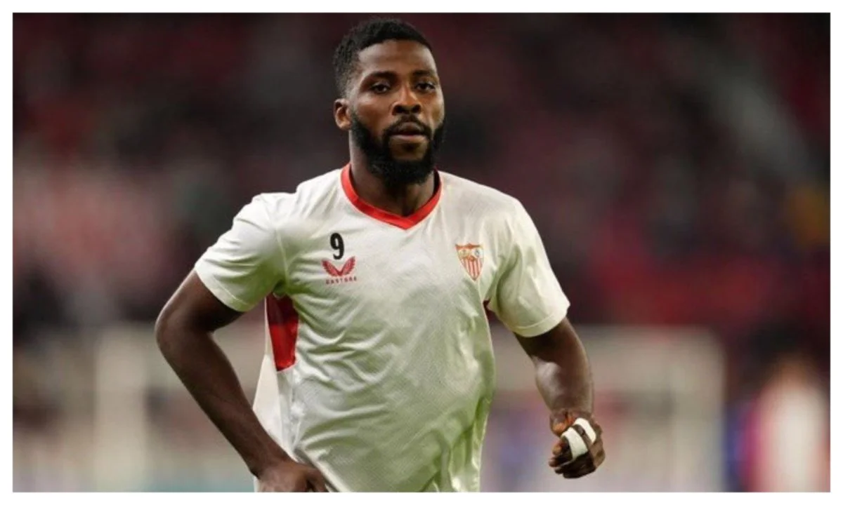 Celtic Captain McGregor Backs Kelechi Iheanacho to Shine at Parkhead