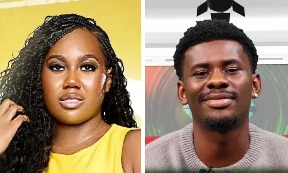 BBNaija’s Victory Says Wedding with Gigi Jasmine is on the Horizon