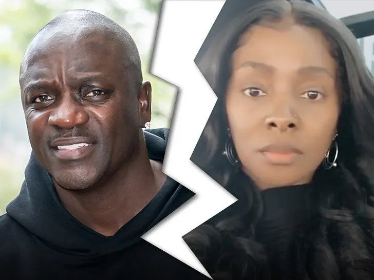 Akon’s Wife, Tomeka Thiam, Files for Divorce After Nearly 30 Years of Marriage
