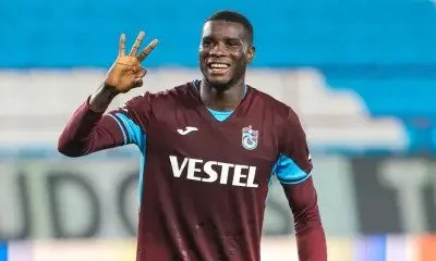 Onuachu Laments VAR Call as Trabzonspor Fall to Fenerbahce