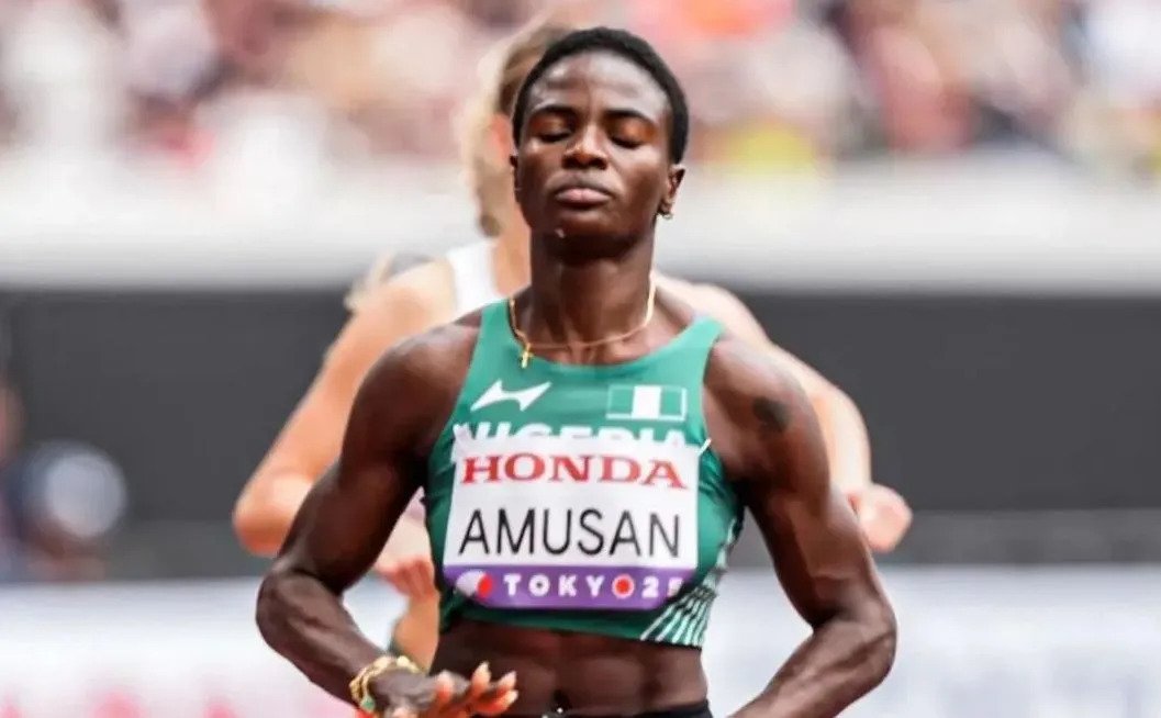 Tobi Amusan Storms Into 100m Hurdles Final With Blistering Run