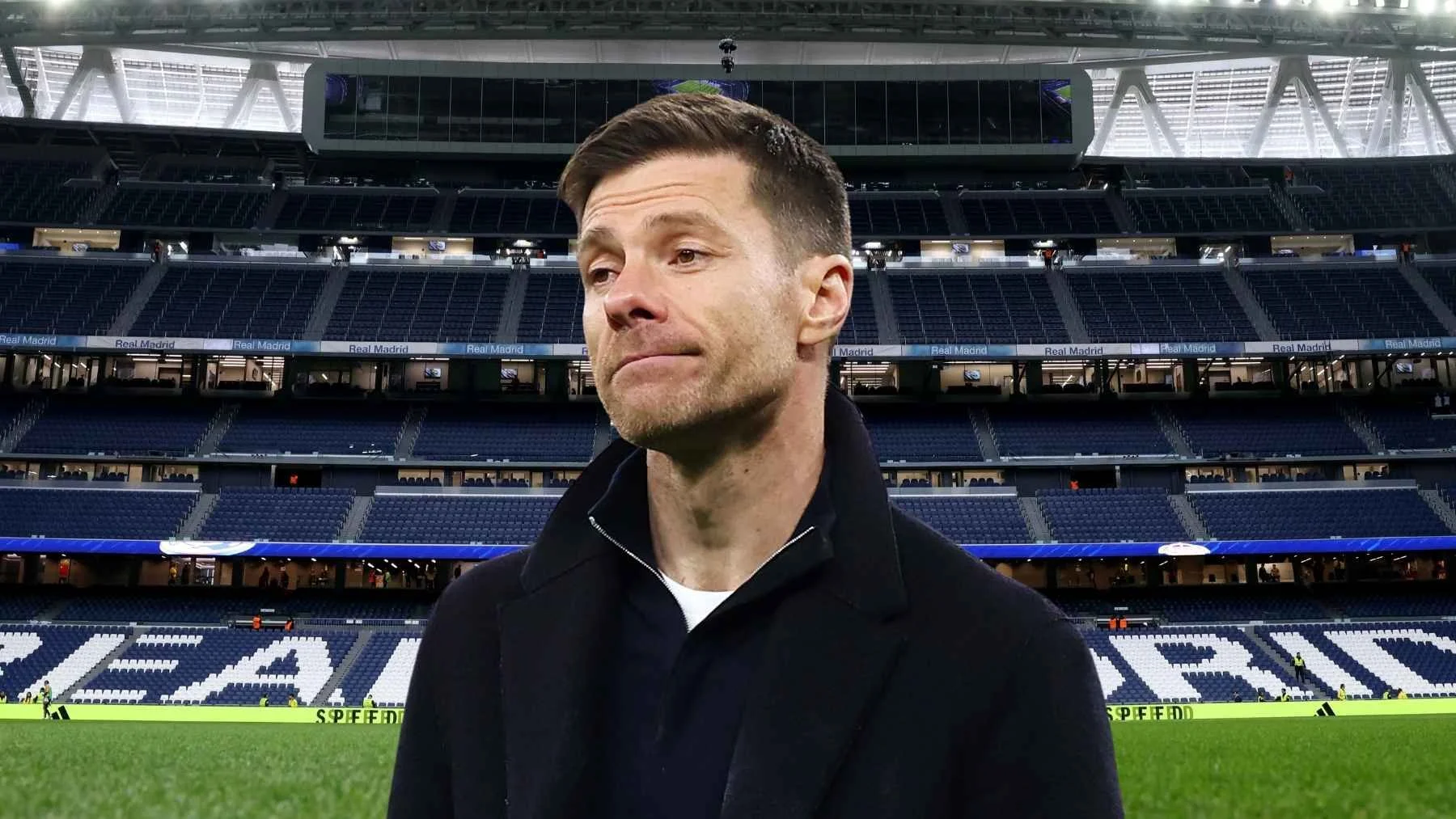 Xabi Alonso Names Star-Studded Real Madrid Squad for Champions League Clash with Marseille