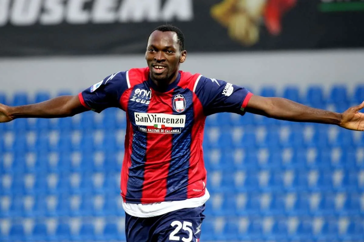 Nigerian Striker Simy Nwankwo Joins Saudi Side Al Orobah