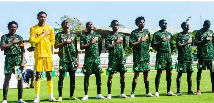 Flying Eagles Set to Face Chile and Australia in Pre-World Cup Friendlies