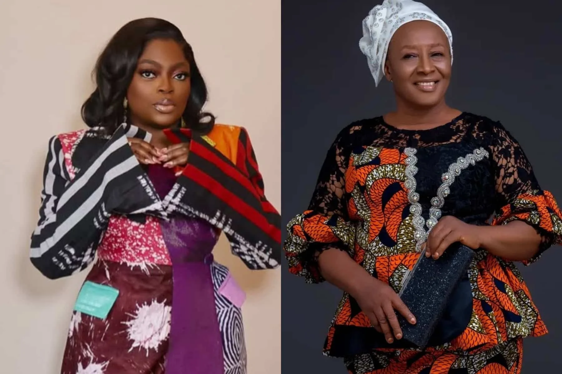 Funke Akindele Celebrates Patience Ozokwo on Her Birthday, Calls Her a “True Legend”