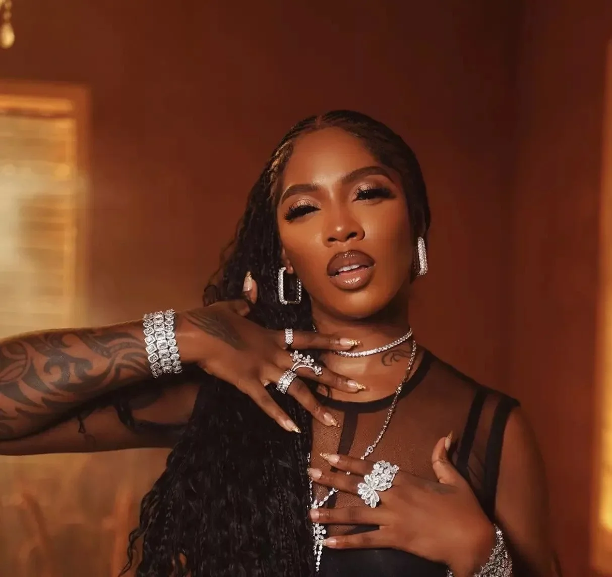 Tiwa Savage Opens Up on Motherhood Dreams, Says She’s Done Freezing Eggs