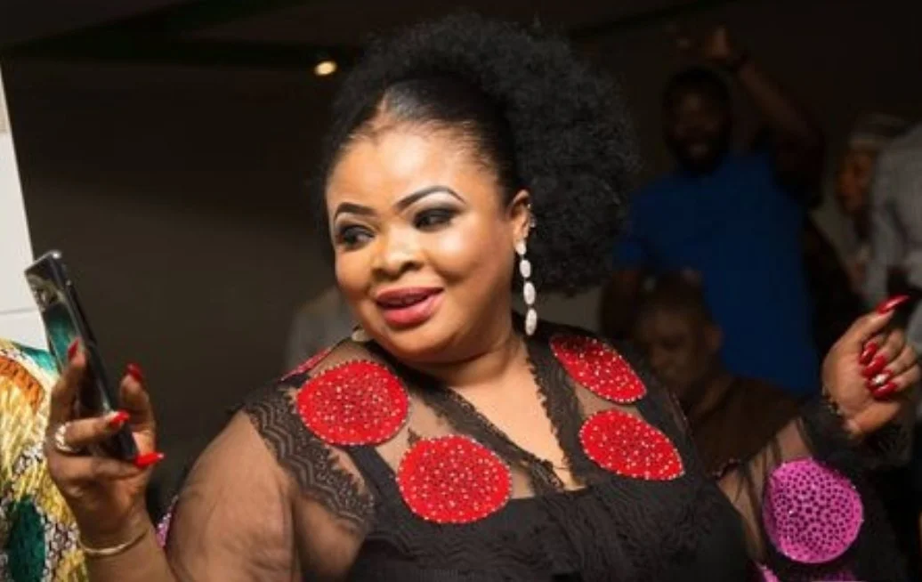 Dayo Amusa Debunks HIV Rumors, Shares Test Result Online