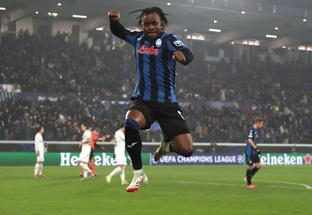 Ademola Lookman Returns to Atalanta Training, Eyes Season Debut Against Torino