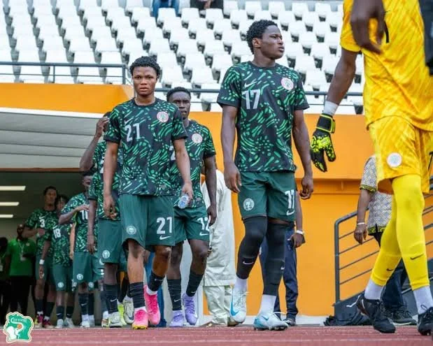Flying Eagles Captain Bameyi Targets History at 2025 FIFA U-20 World Cup